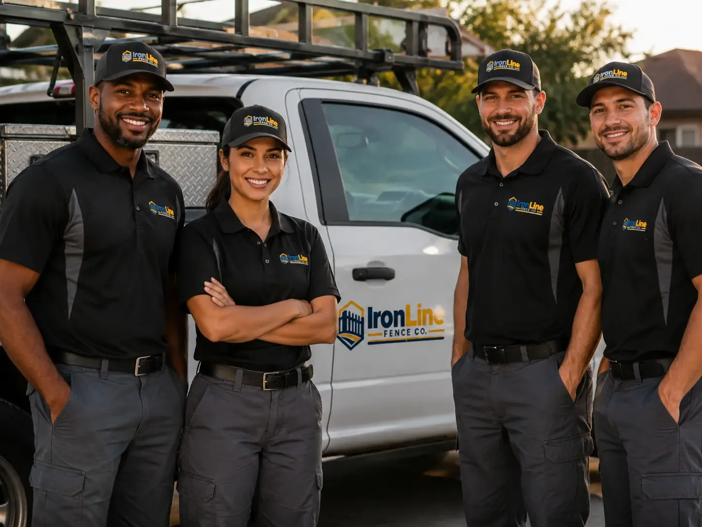 Metal Fence Installation company in Fieldon, IL